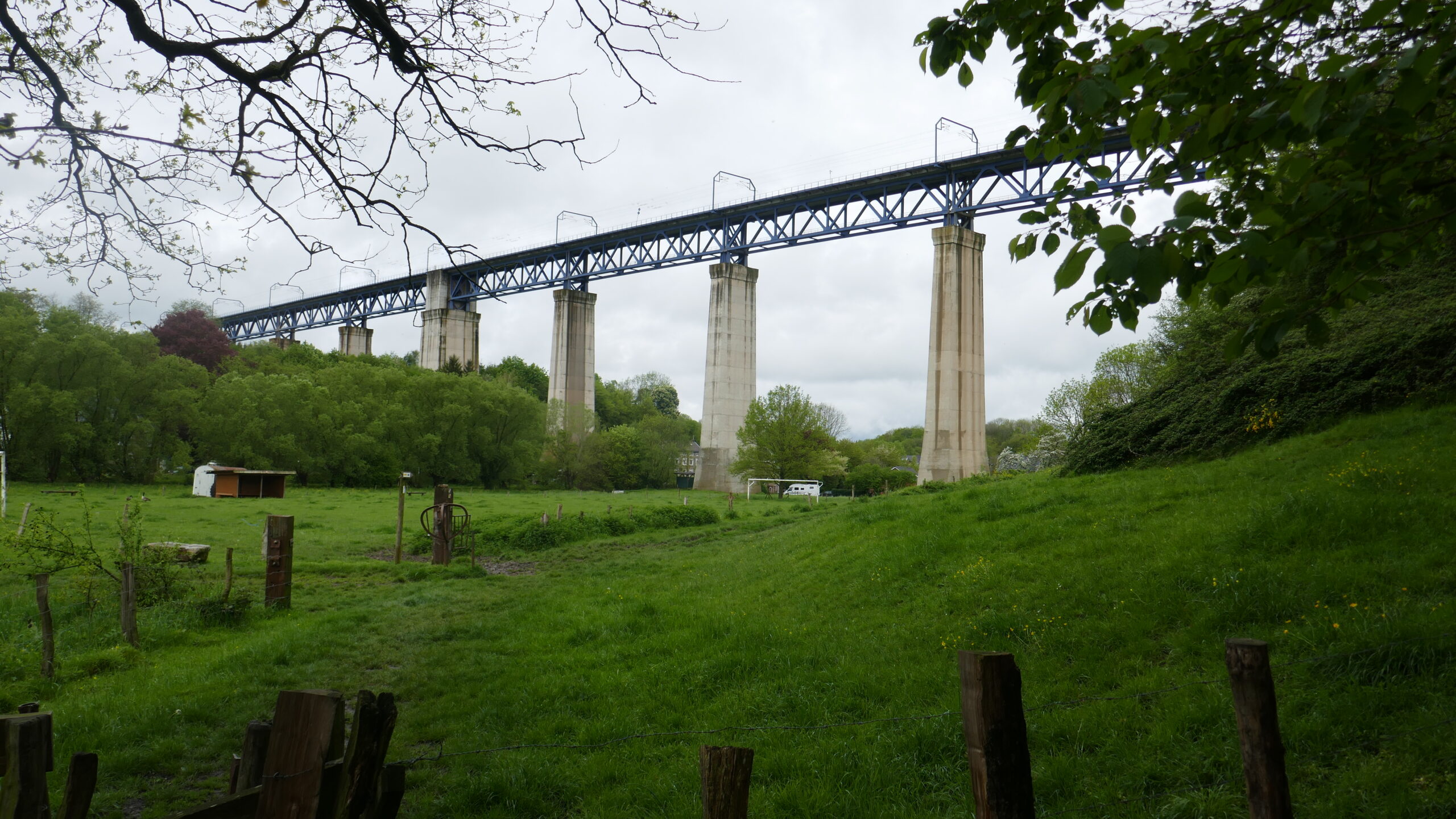 #htmlcaption4 Moresnet Montzen lijn